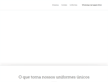 Tablet Screenshot of pagios.com.br